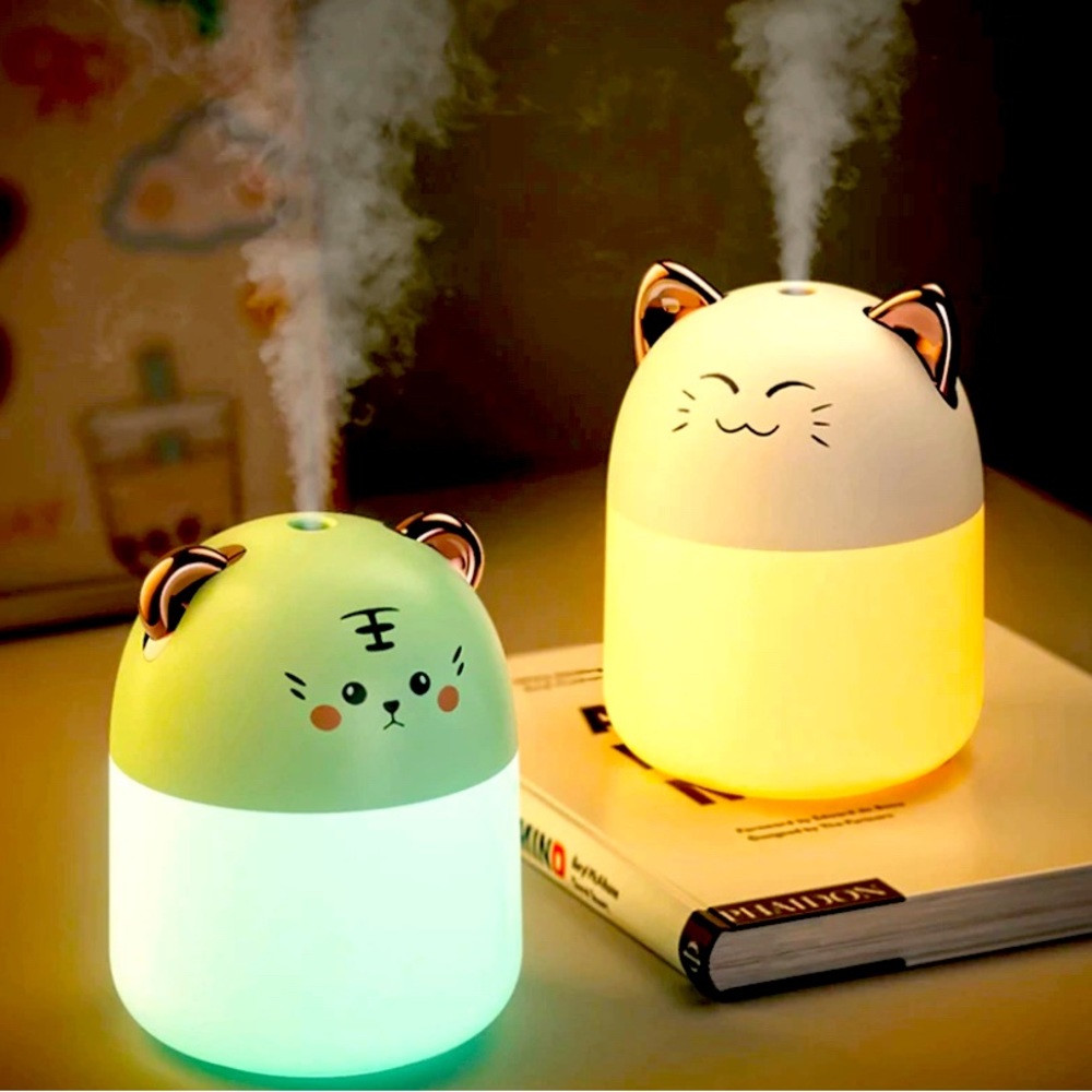 Cat themed diffuser